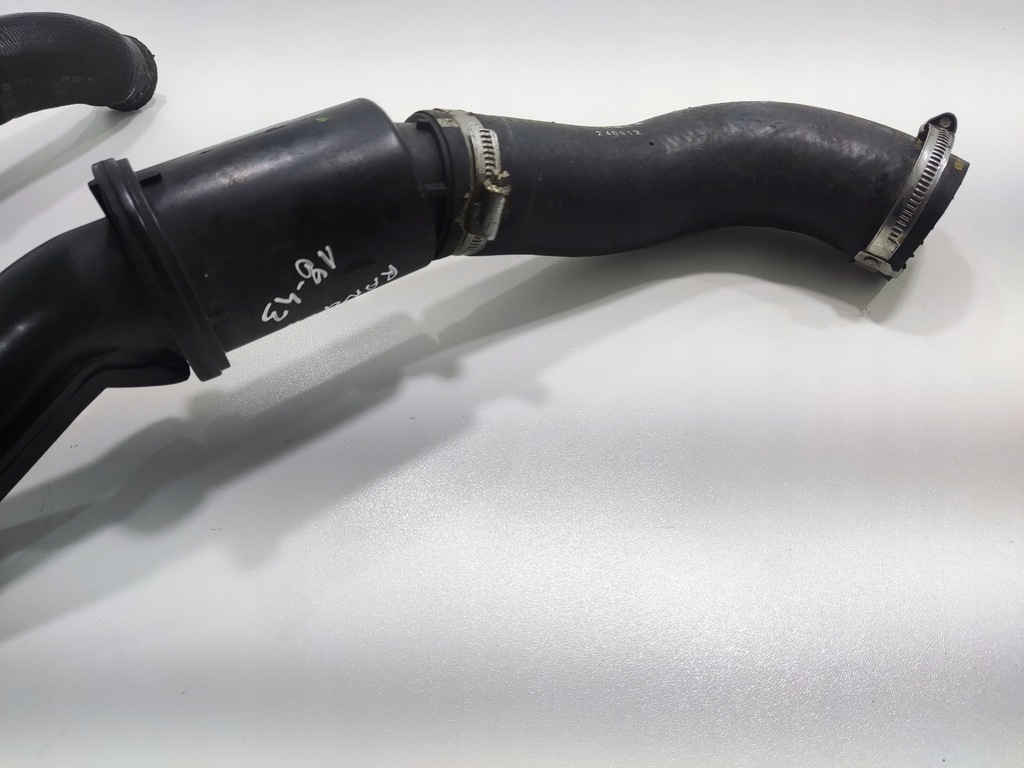 фото №4, Шланг труба повітря ford ranger iv v 2.2 tdci ab39-6c646-af 2012-2015