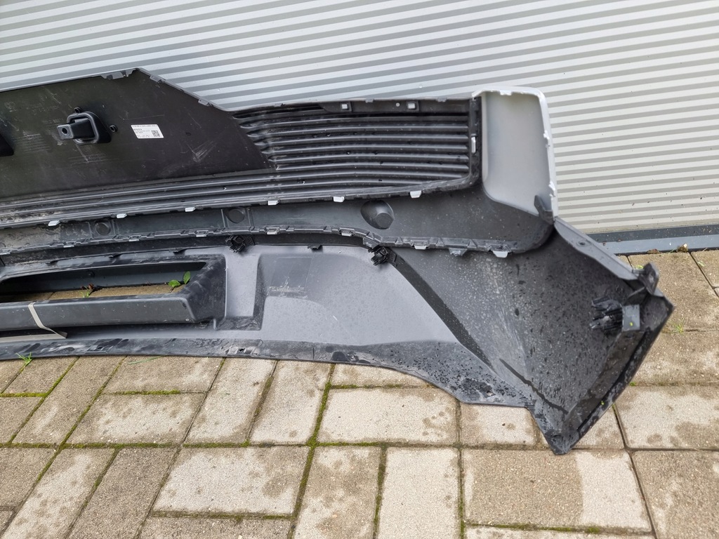 фото №7, Ford explorer ev 7 vii бампер задняя задний r2kb17f954c