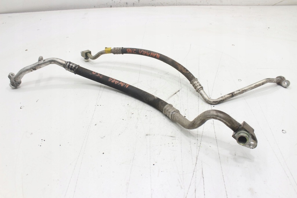 фото №6, Navara d40 2.5d дроти кондиціонера