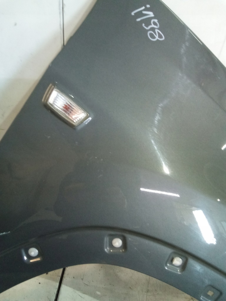 фото №5, I198 крыло правый перед chevrolet orlando szary