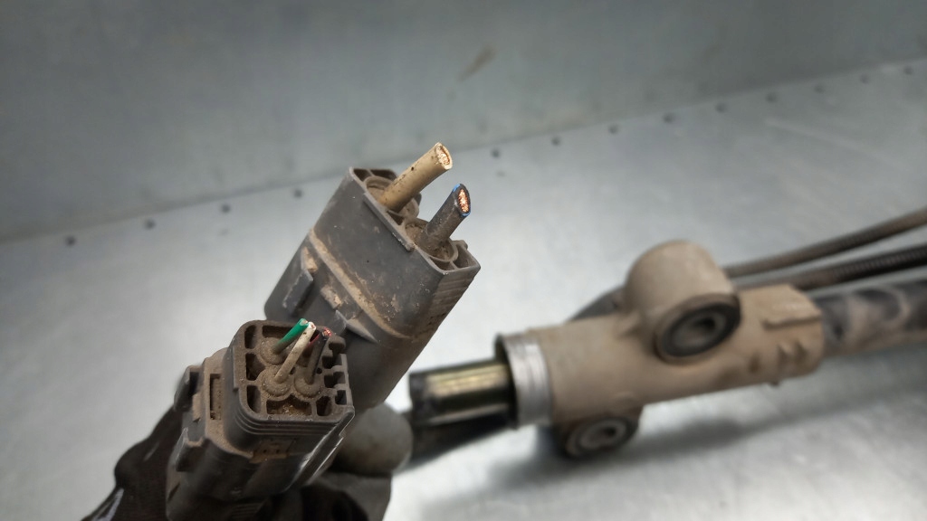 фото №10, Рулевая рейка mazda demio 03r 1.5b 180700-0052