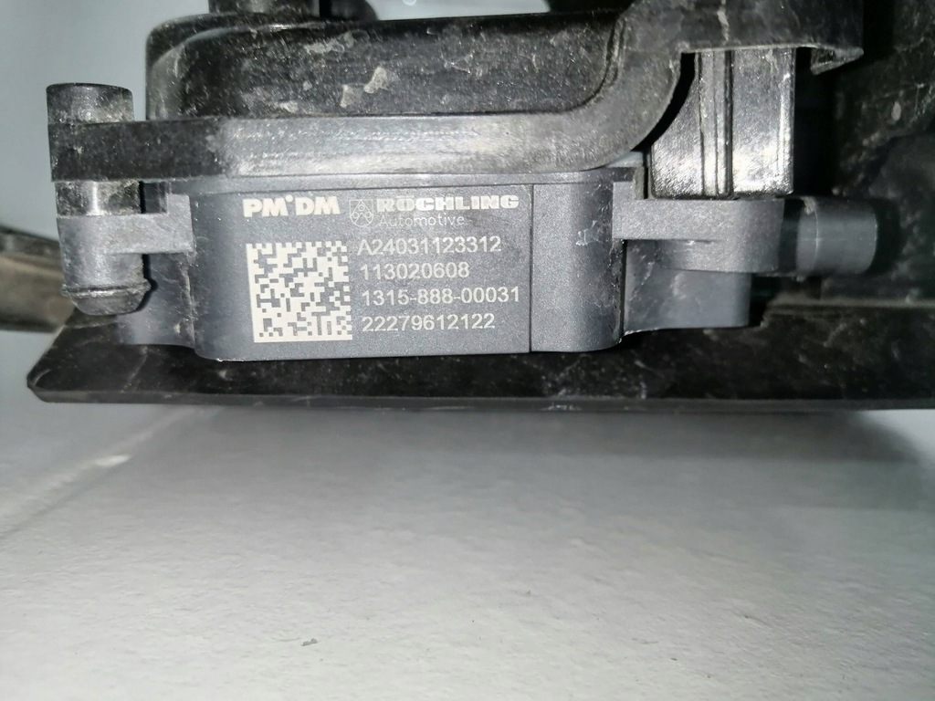 фото №10, Жалюзі повітропровід повітря mercedes w213 hal 8987