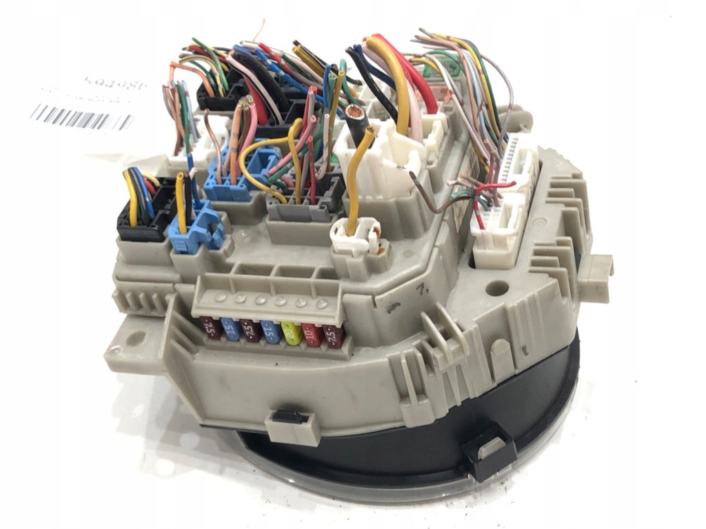 фото №5, Лічильник toyota aygo i 83800-0h160 1.0 68km 05-14 прилади