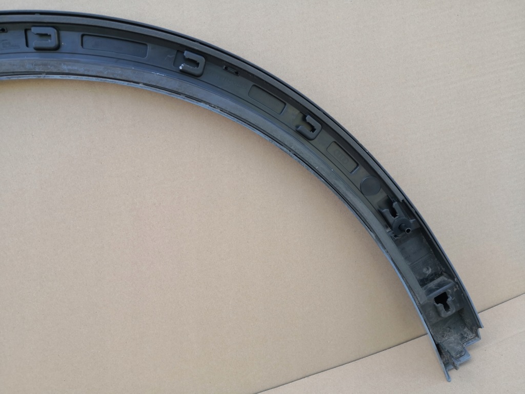 фото №10, Audi q4 e tron 89a молдинг na крила лівий задня 817c