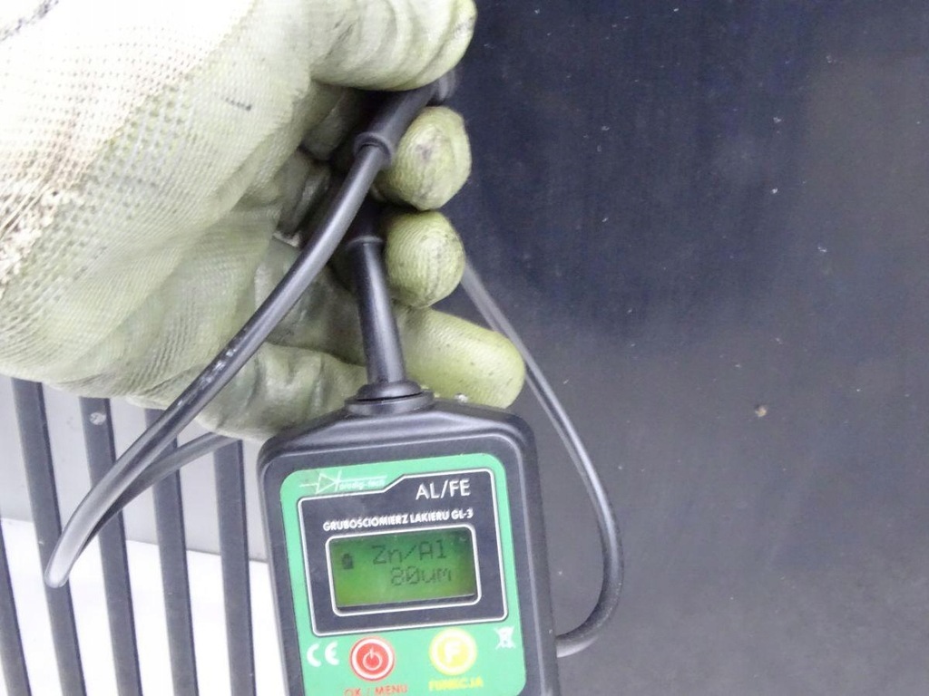 фото №10, Fiat panda i 141 80-03 капот