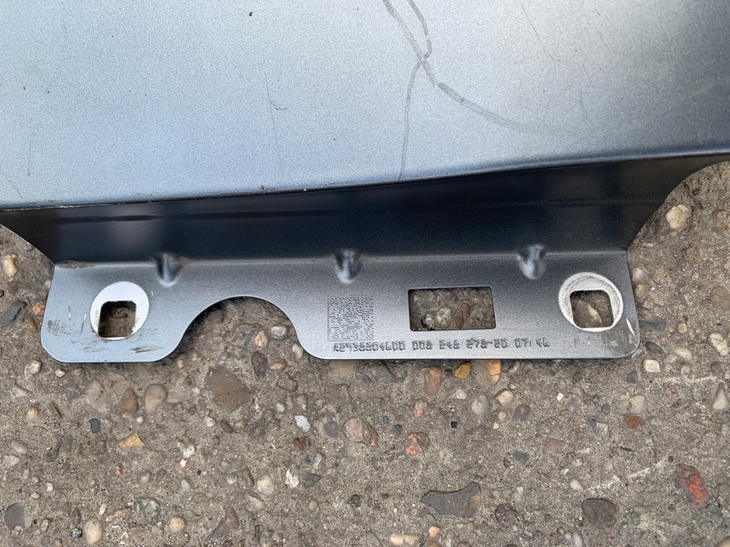 фото №6, Крыло передний правый mercedes eqc w293 a293