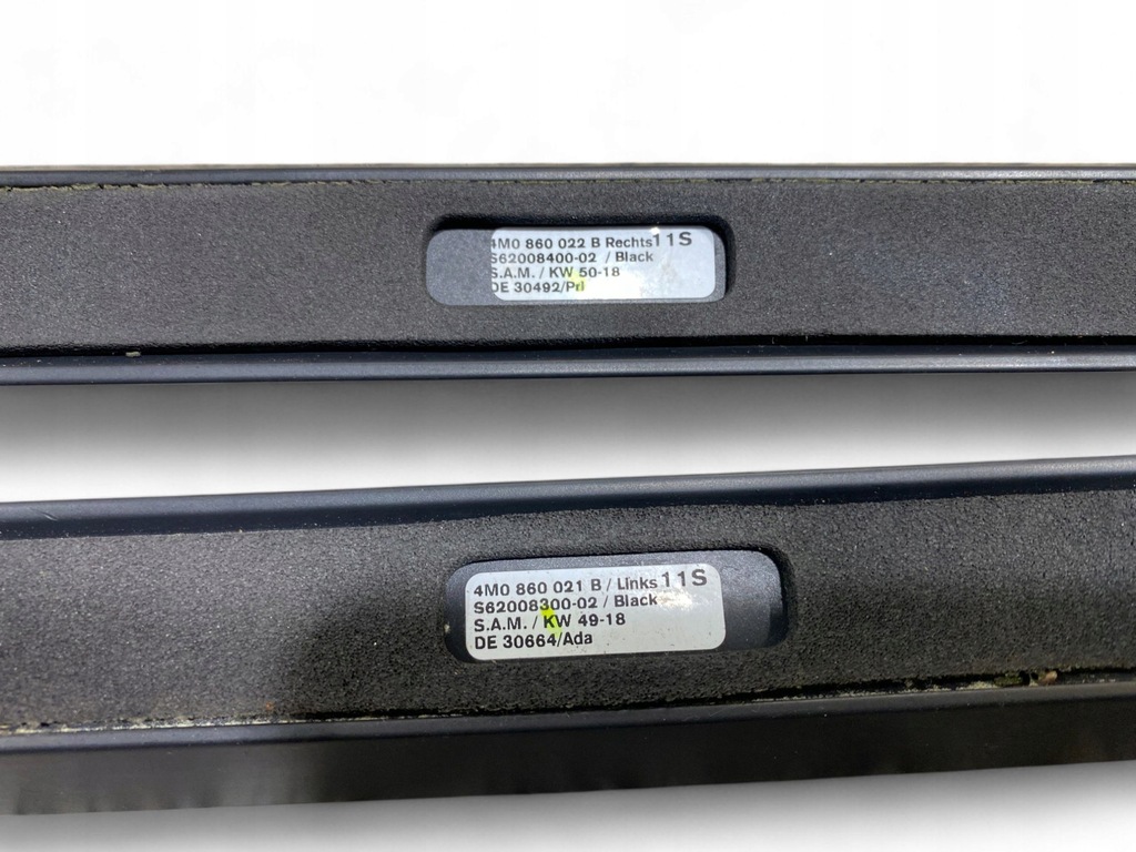 фото №12, Audi q7 4m 2017 рейлінги дахові 4m0860021b