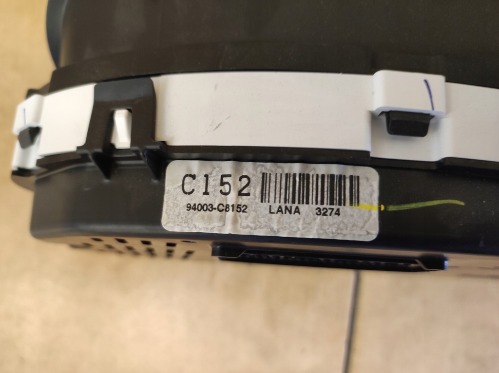 фото №5, Лічильник прилади i20 ii 1.0 gdi