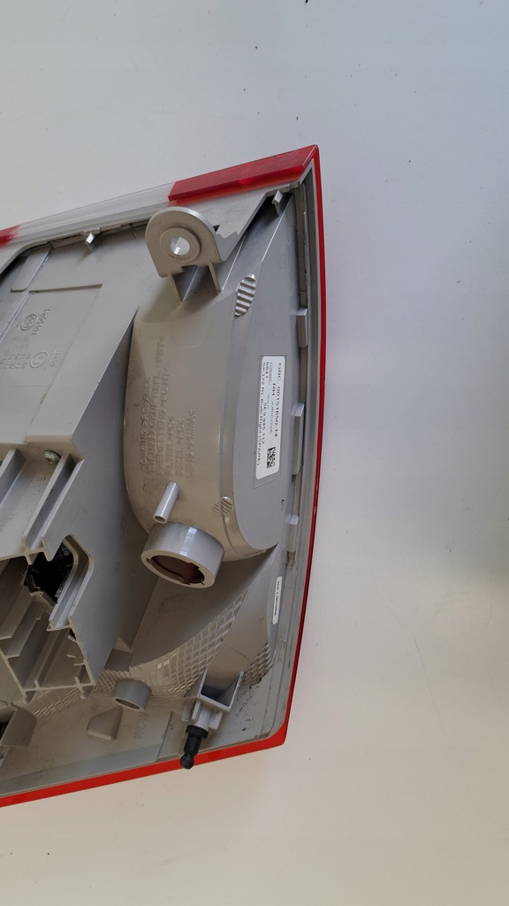 фото №8, Лампа правий задня skoda octavia 3 iii kombi 13-