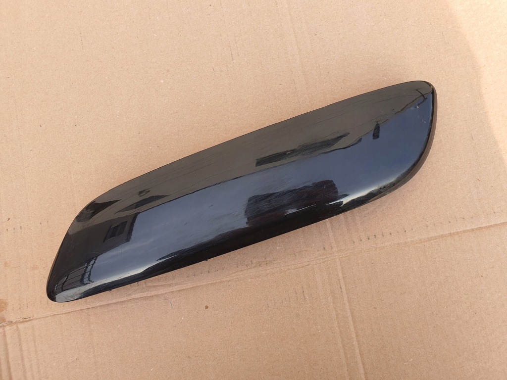 фото №1, Молдинг бампера левый перед peugeot 307 lift