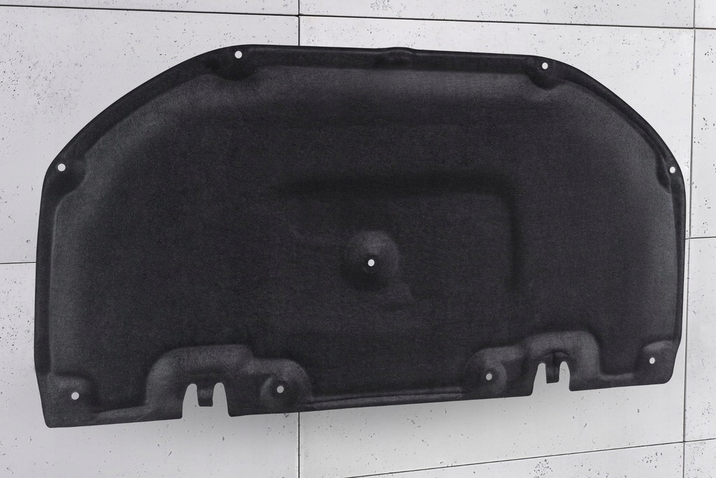 фото №8, Toyota camry viii xv70 2018+ шумоизоляция капот 5334106480 + клипсы