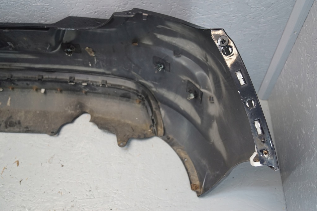 фото №16, Бампер задня citroen c4 ii b7 6-pdc