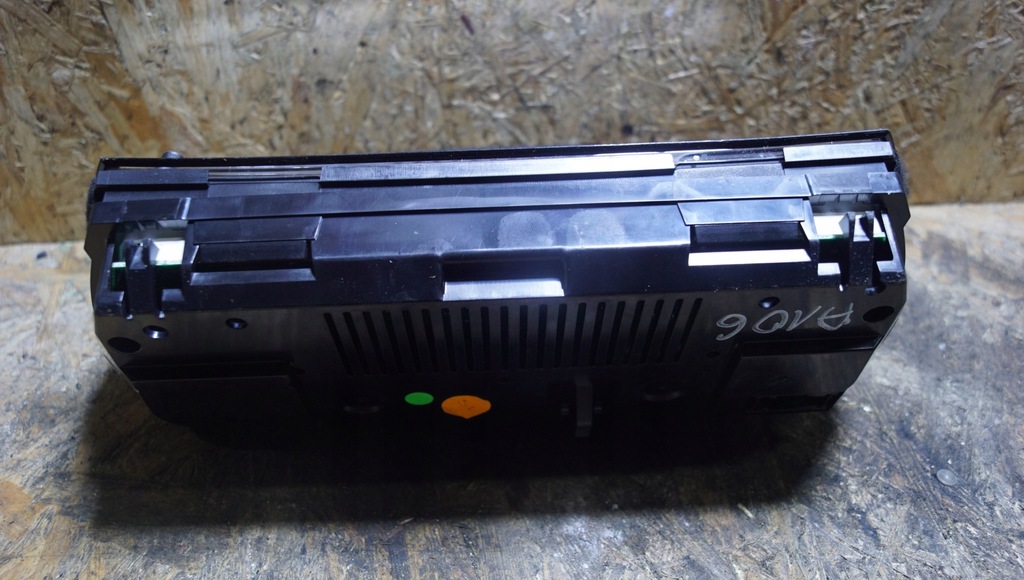 фото №9, Bmw x5 e70 лічильник приладова панель 9153844 uk