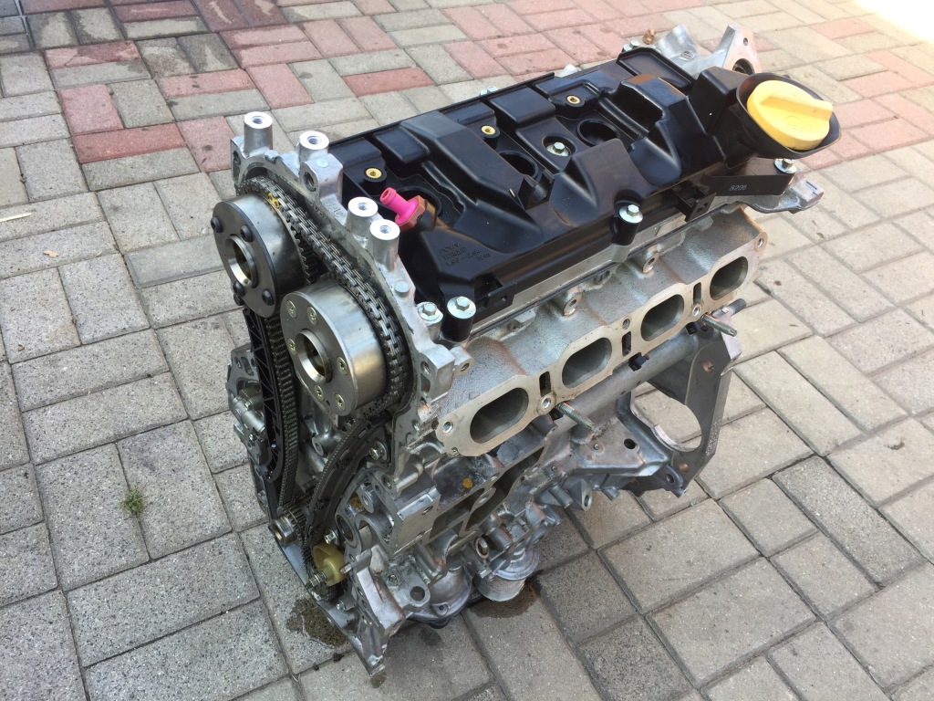 фото №1, Renault megane iv 4 rs 1.8 tce двигун