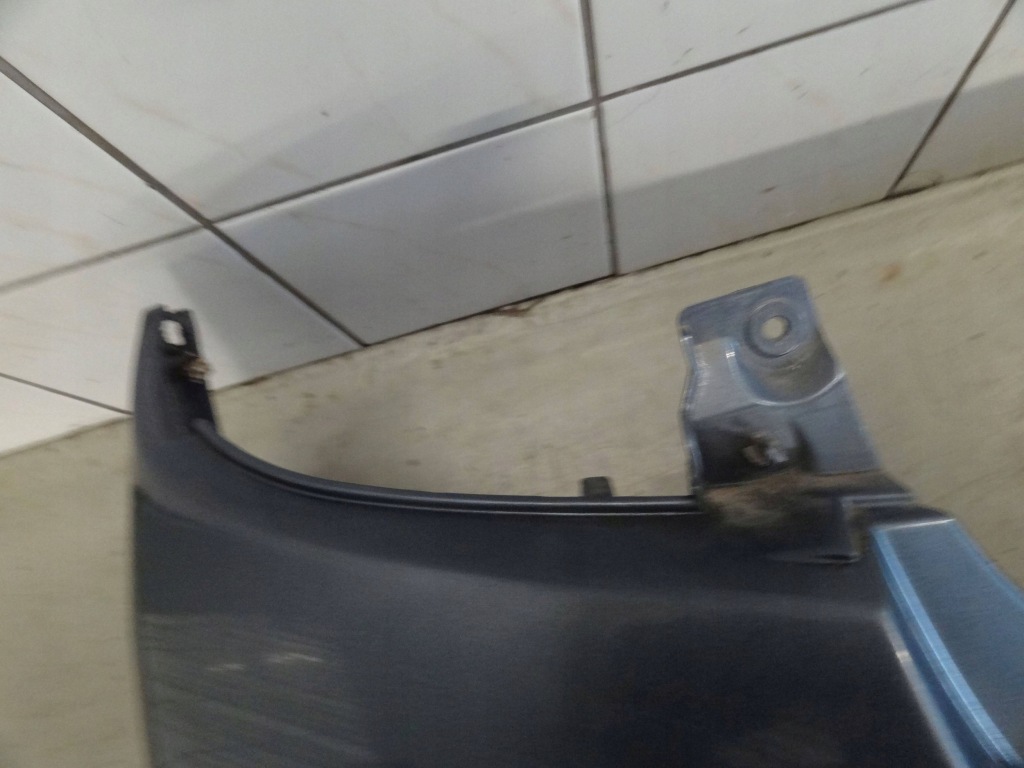 Renault clio 3 2006 hb 5d бампер комплектный  задний задний цвет tej47 в Украине