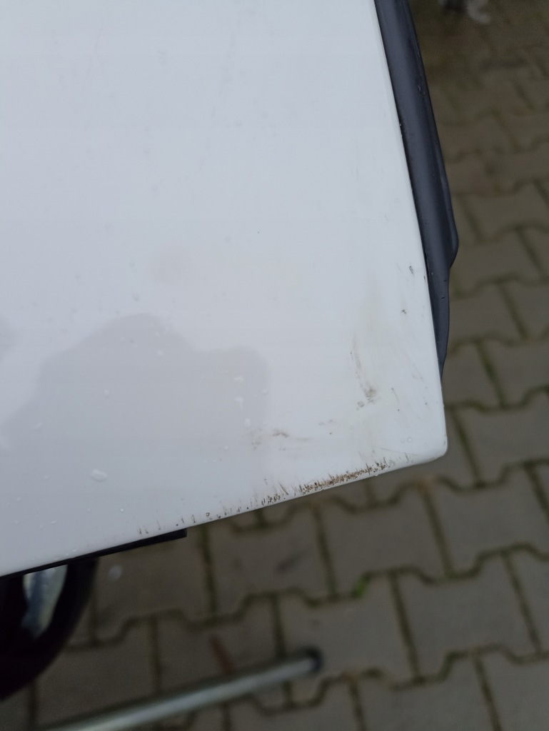 фото №6, Дверь правый задняя bmw 6 gt g32 a300 alpinweiss 3