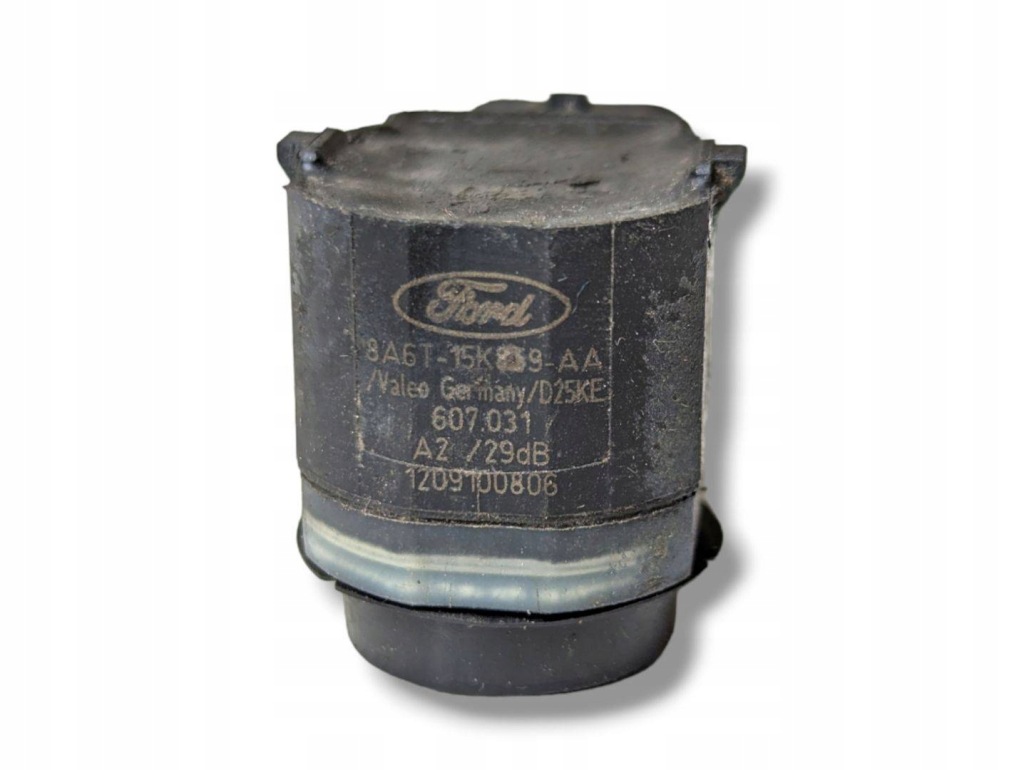 фото №5, Датчик парковки land rover range rover sport facelift 2010 8a6t15k859aa