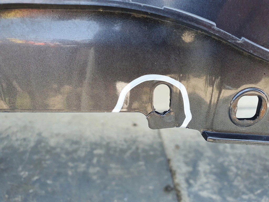 фото №8, Bmw 1 e87 lift pdc бампер перед передний