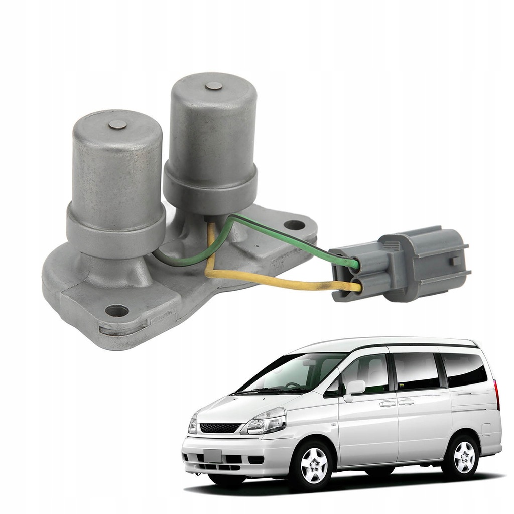 фото №11, Електроклапан автоматичної коробки передач