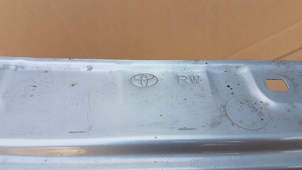 фото №11, Крыло перед правый toyota hilux 8 viii