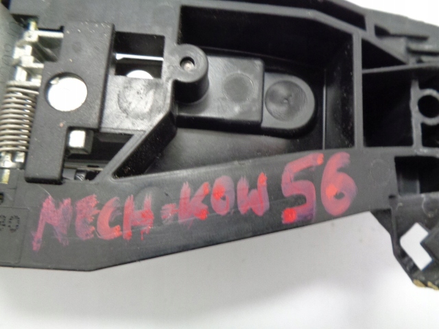 фото №7, Peugeot оригінальний номер 9802977380 ручка зовнішня двері передніх l