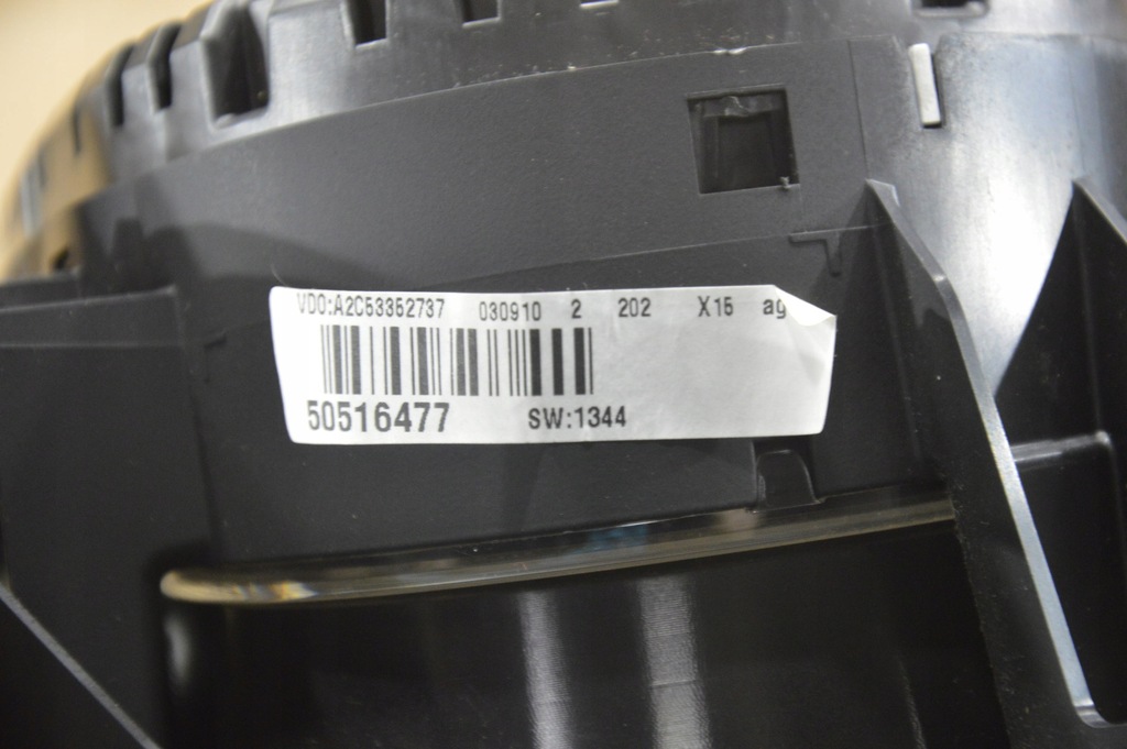 фото №7, Приборы счетчик alfa romeo giulietta 1.4