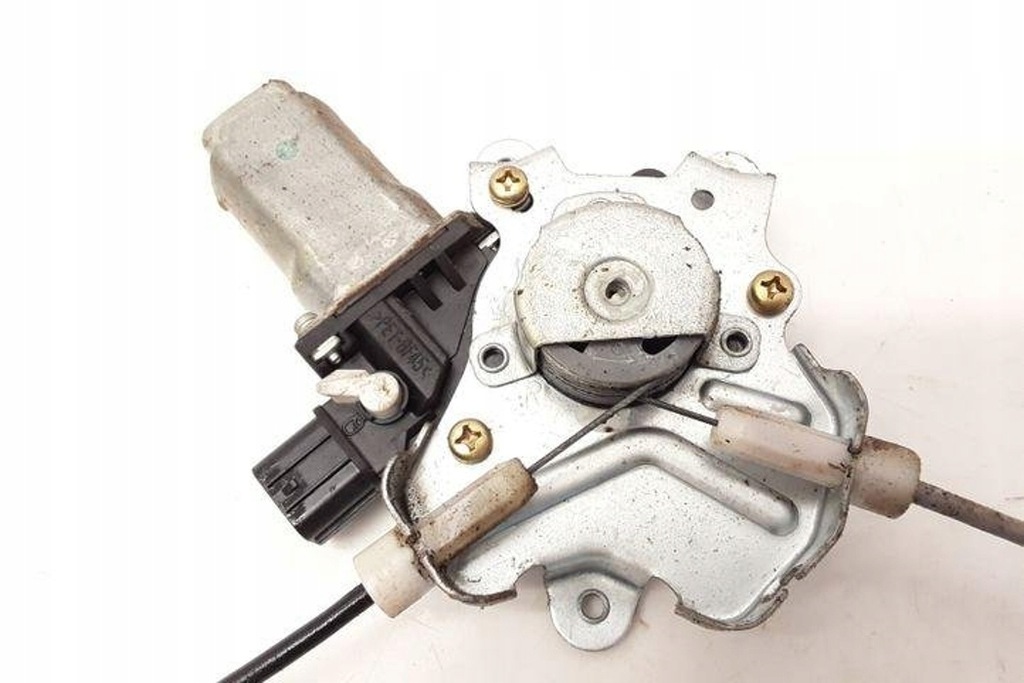 фото №6, Підйомник скло лівих передніх двері mitsubishi lancer vi cj-cp_ 405250