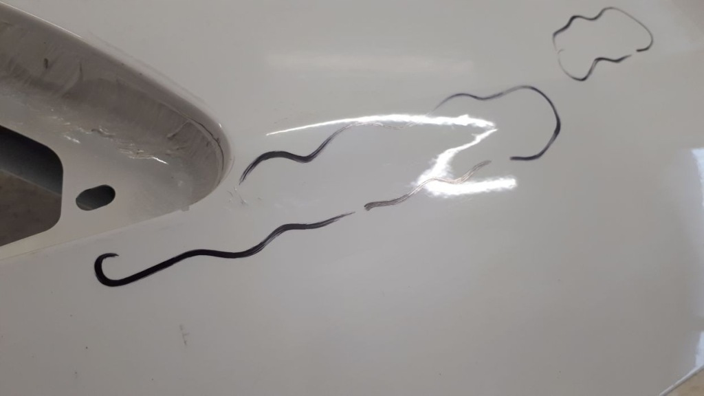 фото №9, Opel astra iv j sedan 2012-2020 кришка багажника задня