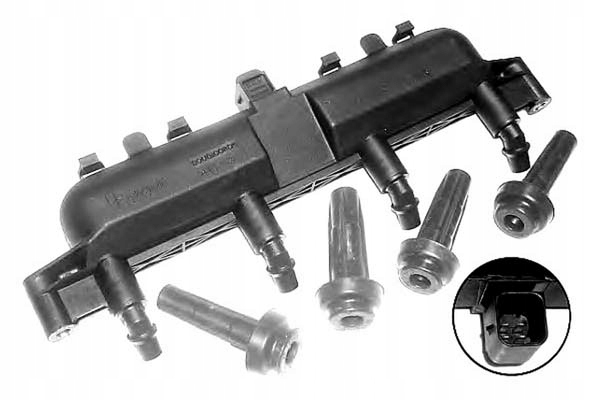 фото №2, Катушка зажигания era 880034