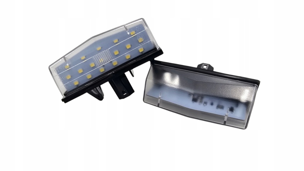 фото №16, Led освещение подсветка номерного знака toyota prius plus v matrix 2008-2013