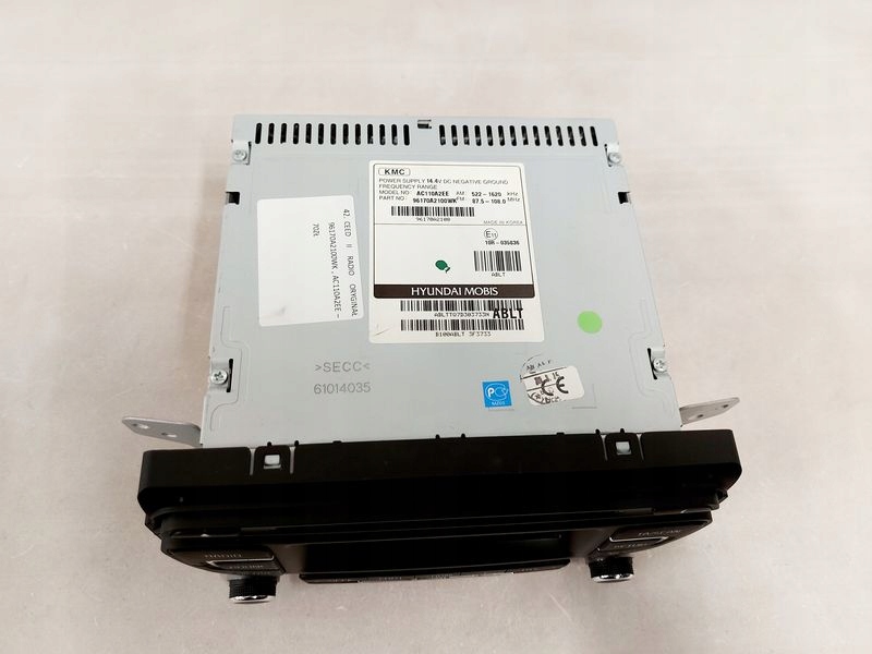 фото №6, Kia ceed ii радіо оригінал 96170a2100wk