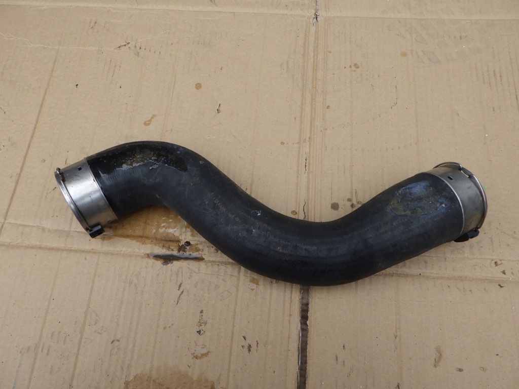 фото №3, Шланг труба інтеркулер mercedes w212 2125280000