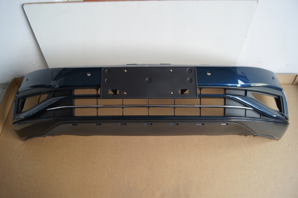 Gd vw passat b8 lp5m lift бампер перед 3g0807217am Цена