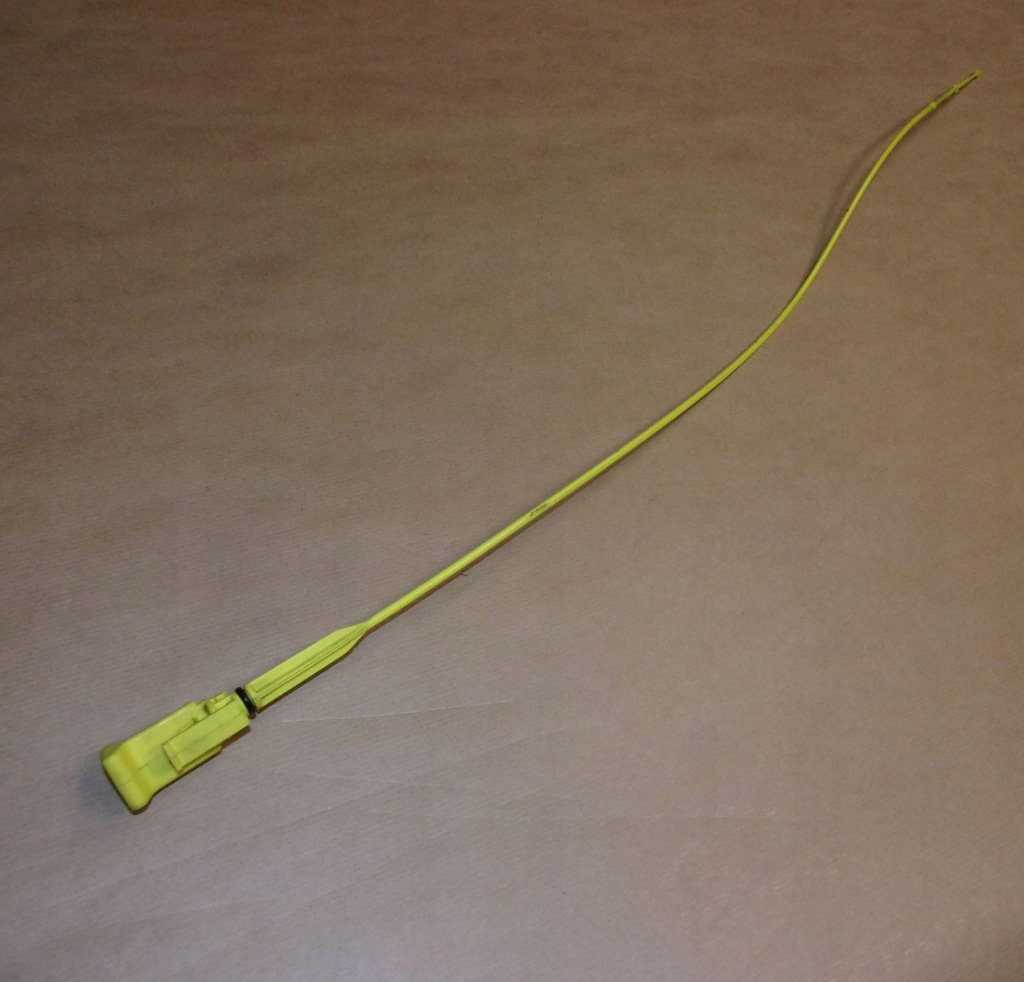 фото №2, Щуп оливи r master iii 2.5dci g9u 632