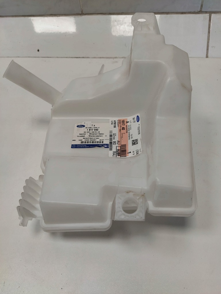 фото №6, Focus mk3 3 iii бачок жидкость do омывателя
