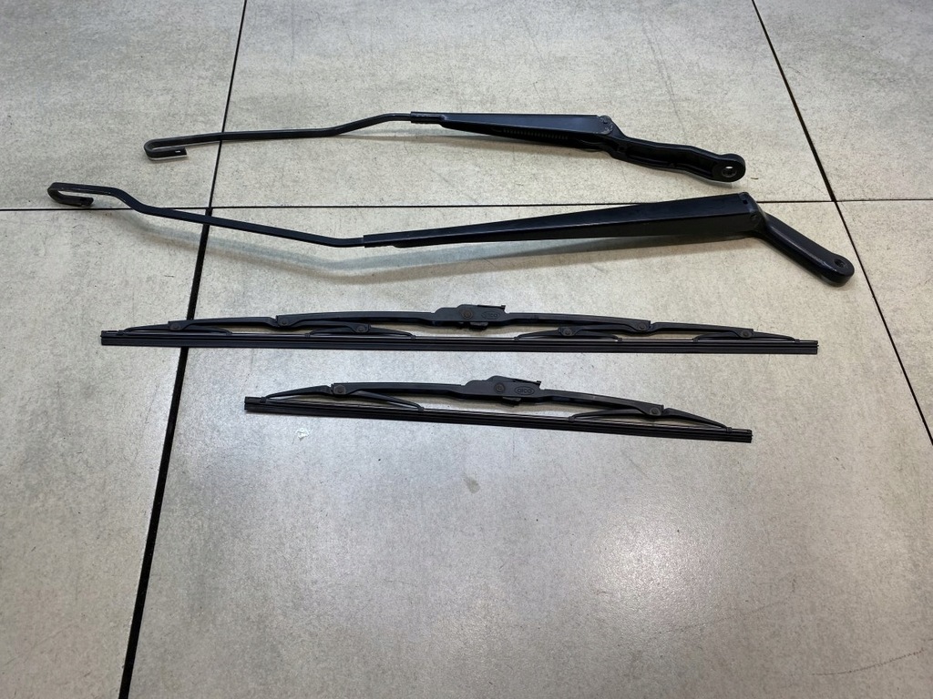 фото №1, Важіль двірники перед peugeot 206 fl