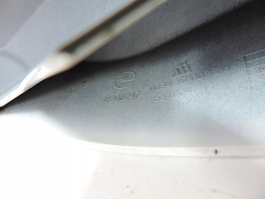 фото №11, Opel insignia b lift opc line бампер перед 20-23