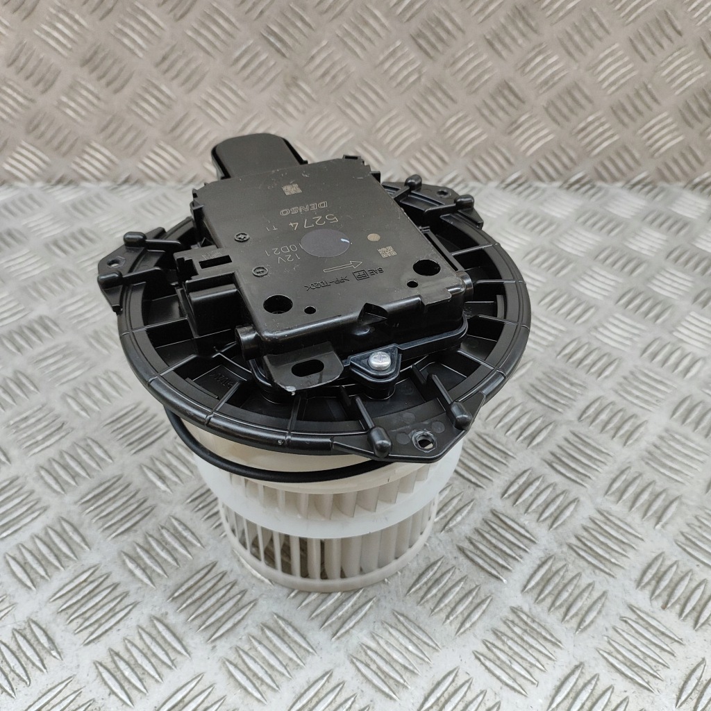 фото №5, Lexus ux 2020 вентилятор обдув / повітродувка