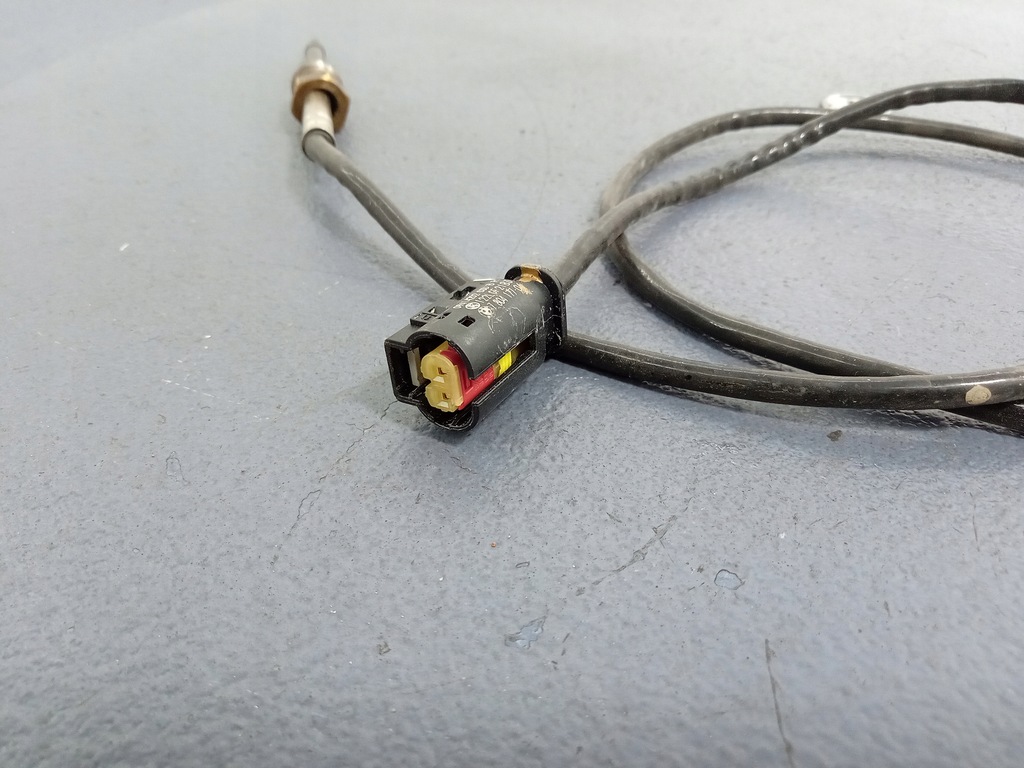 фото №4, Bmw 7 g11 g12 3.0d b57 датчик температура вихлопних газів 8490146