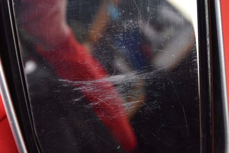 фото №11, Зеркало левая серебристый eu chrysler pacifica 1 i 03-08 10 pin