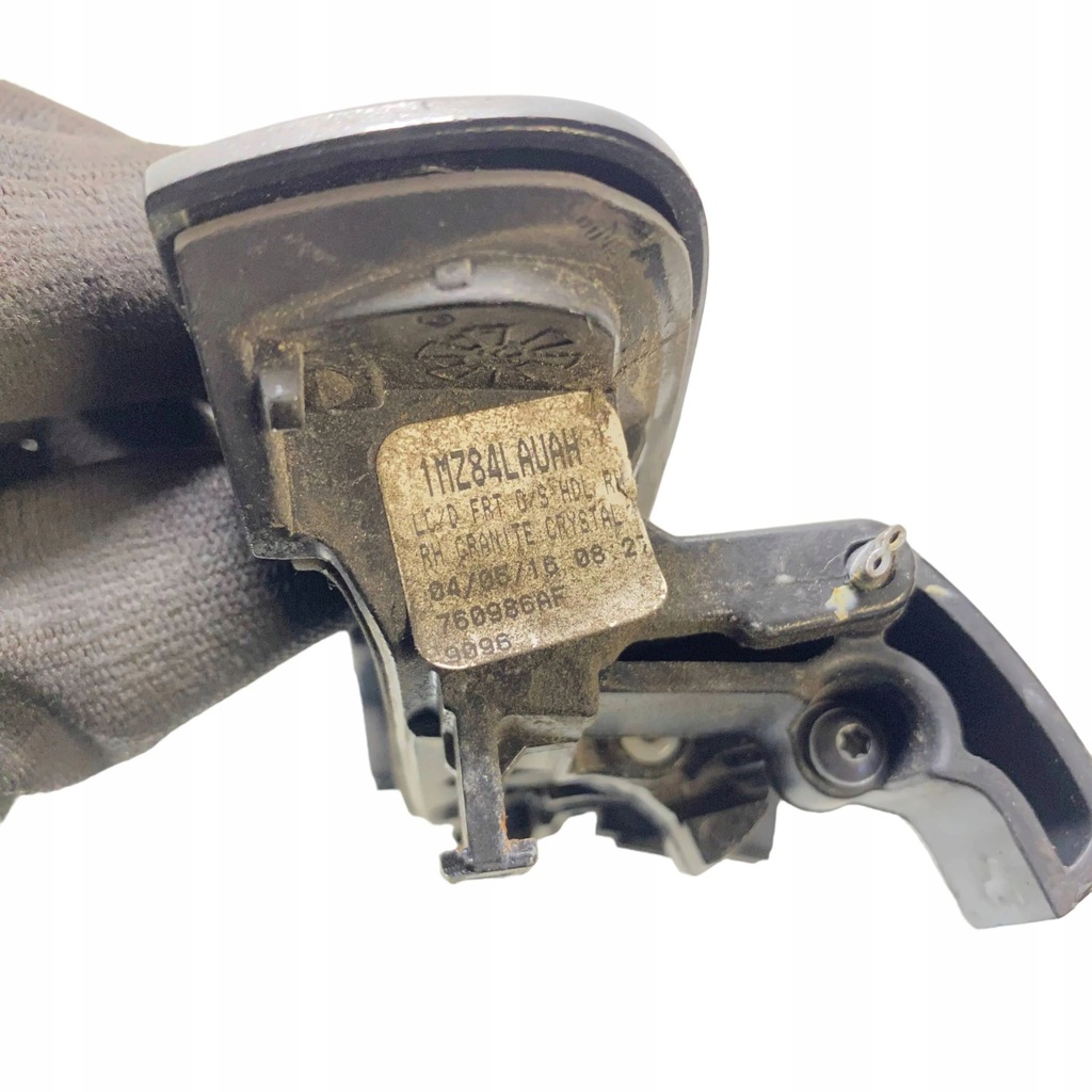 фото №9, Dodge charger 2016 права сторона ручка зовнішнє