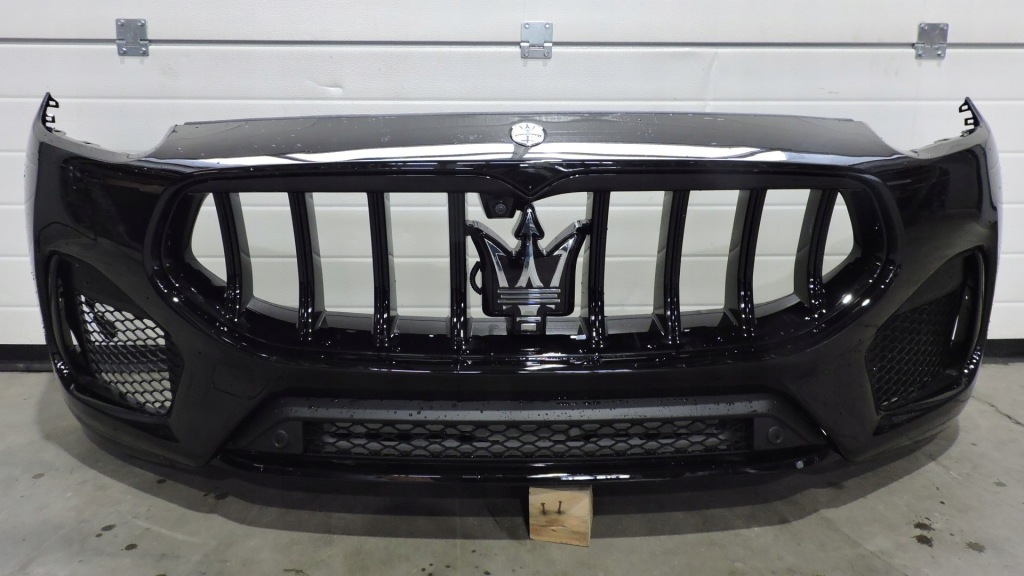 фото №1, Бампер maserati grecale gt modena 2.0 перед