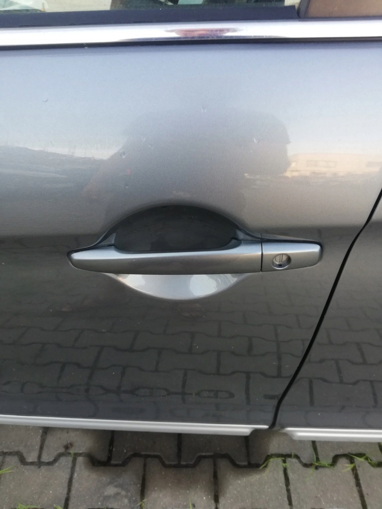 фото №1, Ручка двері лівий перед u17 mitsubishi asx 11