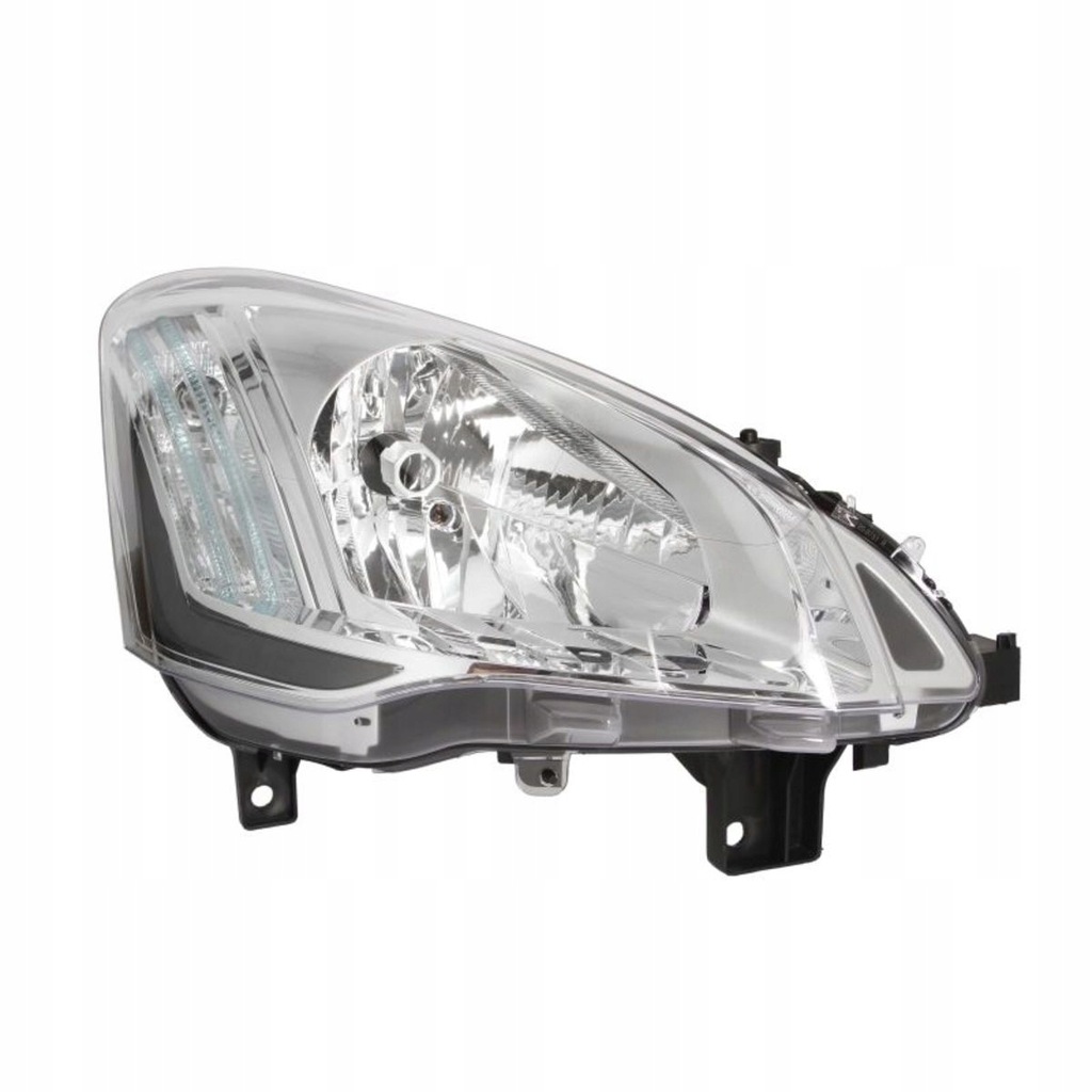 фото №1, Лампа berlingo partner 12-18 фара правий