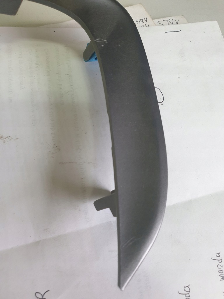 фото №8, Chrysler pacifica рамка спідометра лічильник 20r usa 5rl241a5ad