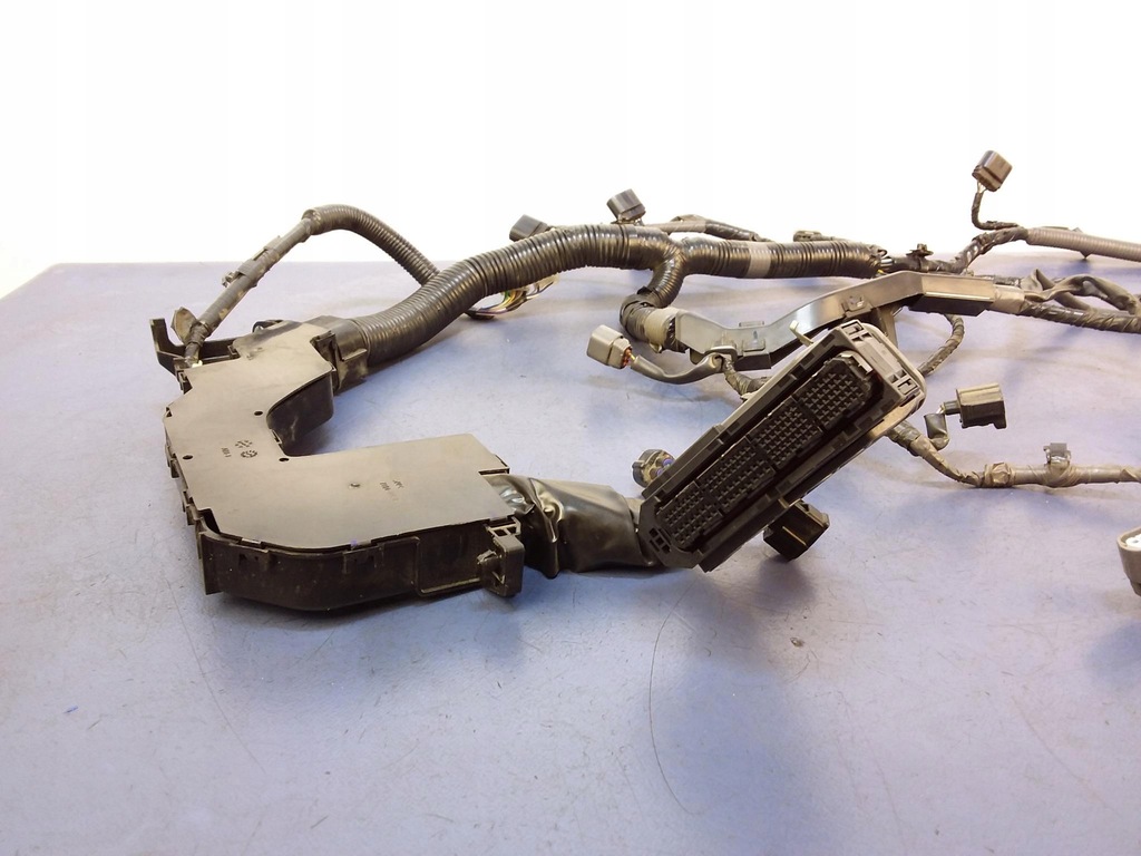 фото №6, Mazda cx-3 2.0 джгут двигуна dh3w-67020