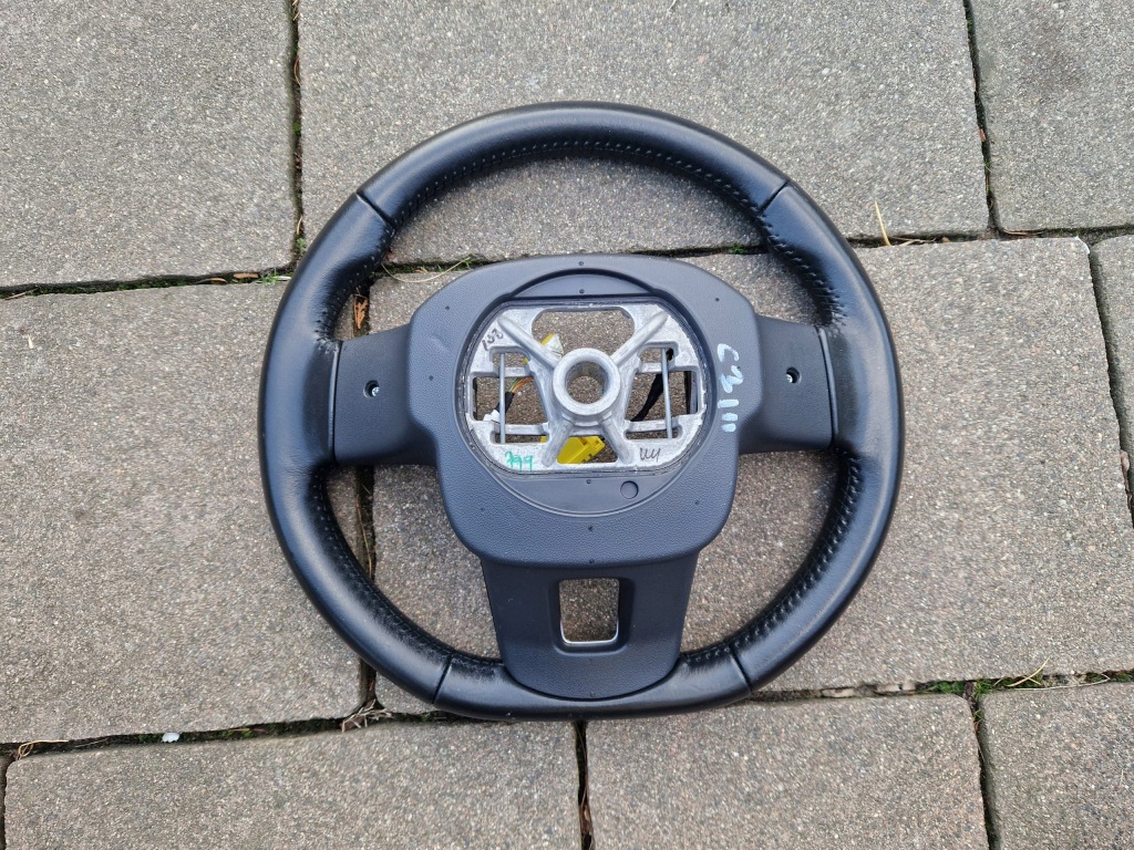 фото №12, Citroen c3 iii воздуховод кожа мультифункция 98164326zd 2016