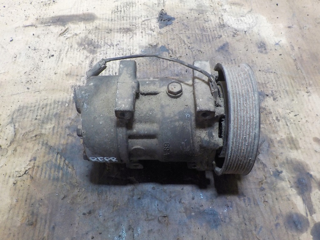 Компресор кондиціонера renault premium dxi 11 Оригінал