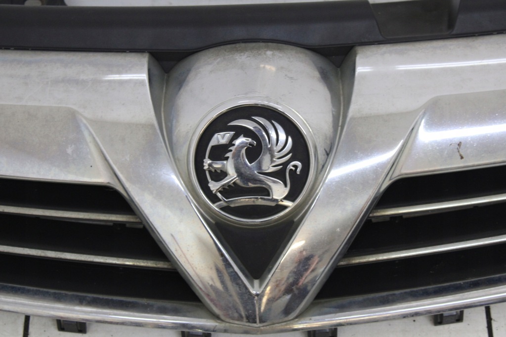 фото №4, Opel zafira b lift 08r- решітка радіатора решітка радіатора 13247331