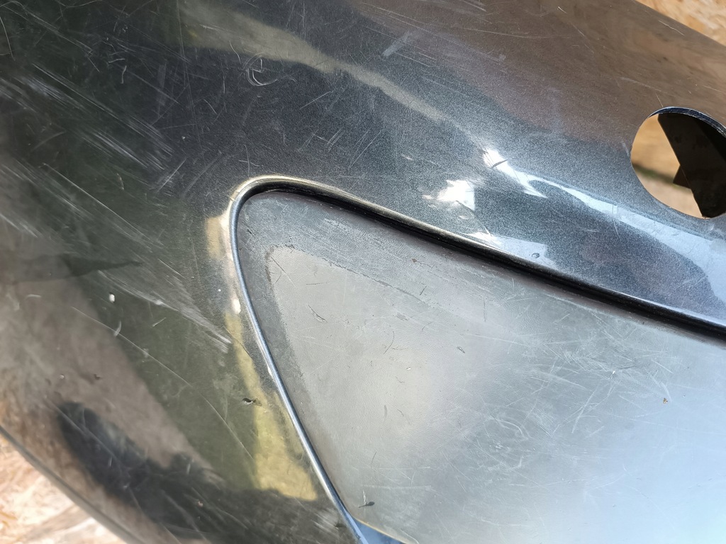 фото №11, Бампер перед передній оригінал 8200102205 renault espace iv 2003-